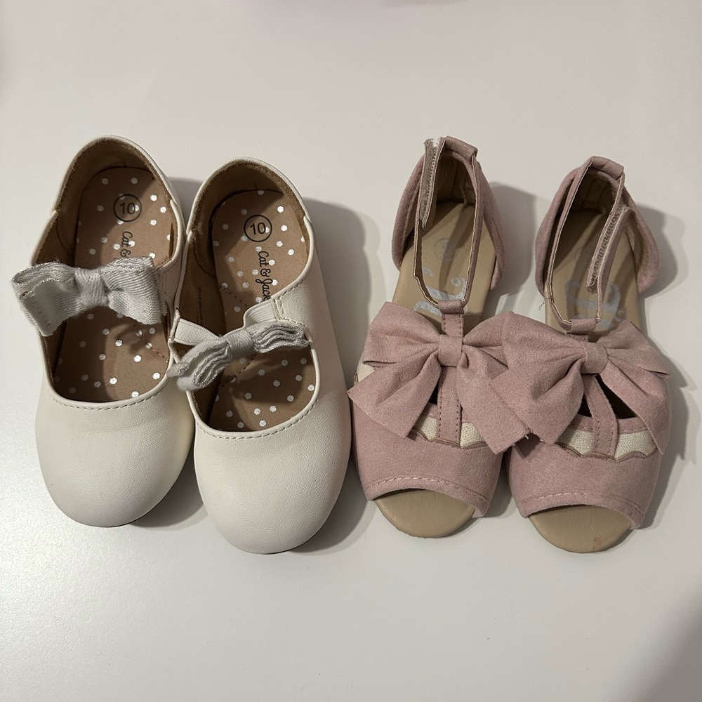 Shoe Bundle -  size 9 and 10